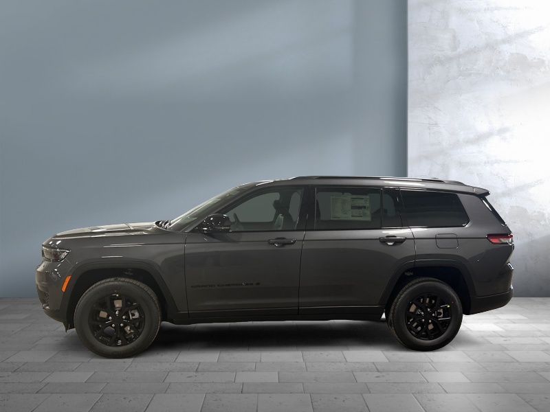 2025 Jeep Grand Cherokee L