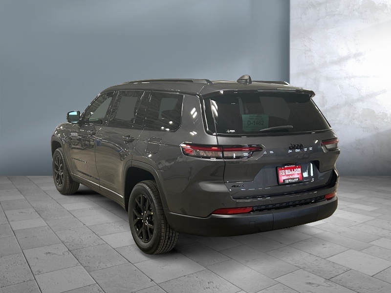 2025 Jeep Grand Cherokee L