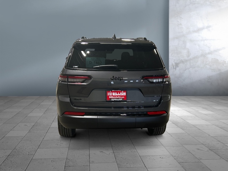 2025 Jeep Grand Cherokee L