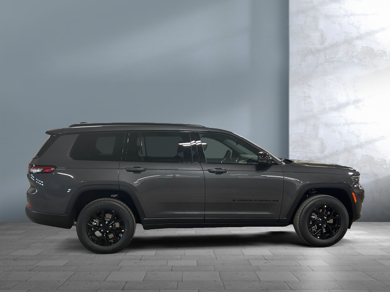 2025 Jeep Grand Cherokee L