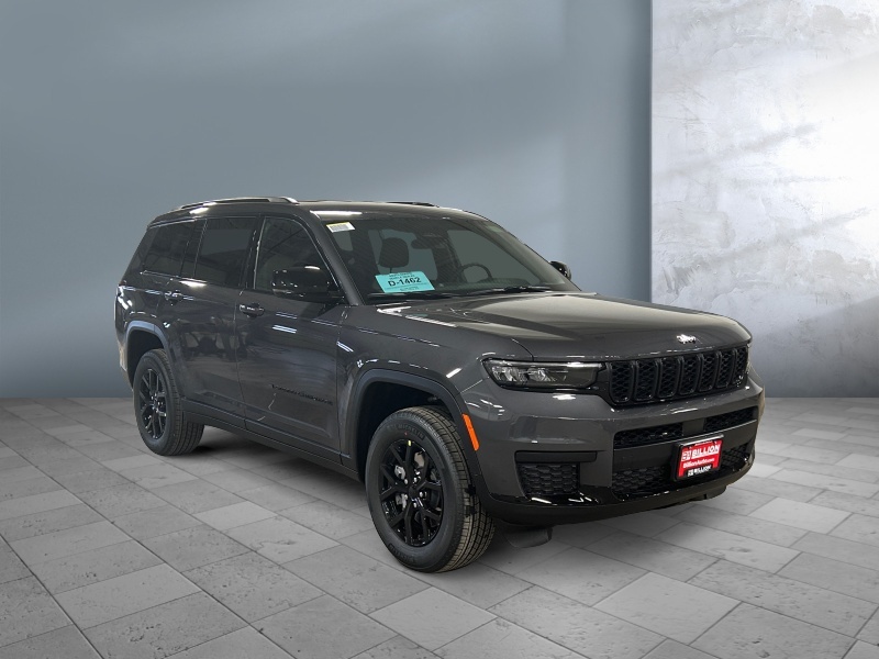 2025 Jeep Grand Cherokee L