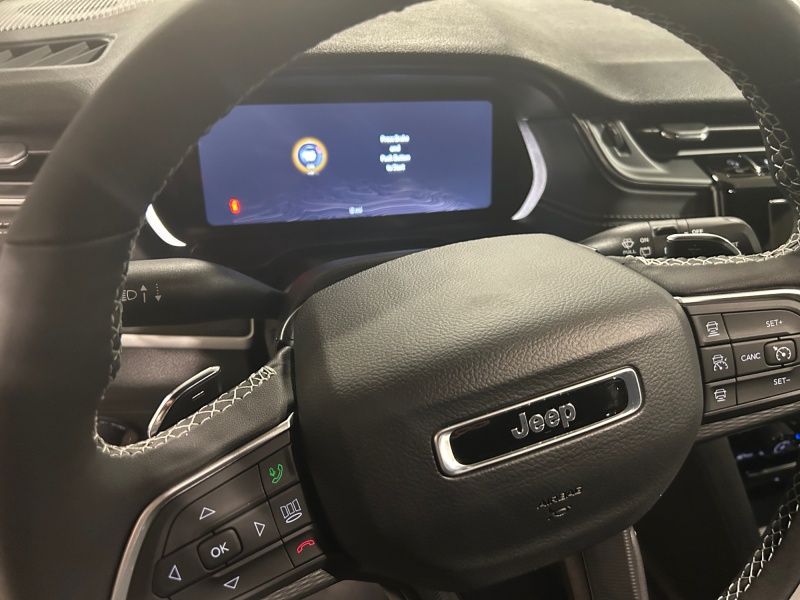 2025 Jeep Grand Cherokee L