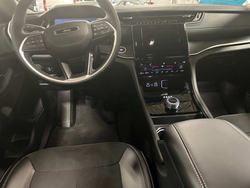 2025 Jeep Grand Cherokee L