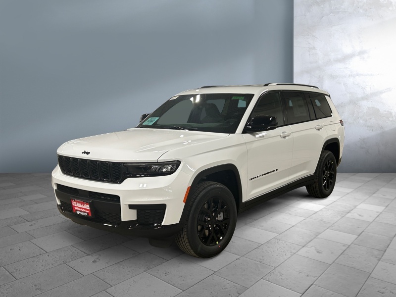 2025 Jeep Grand Cherokee L