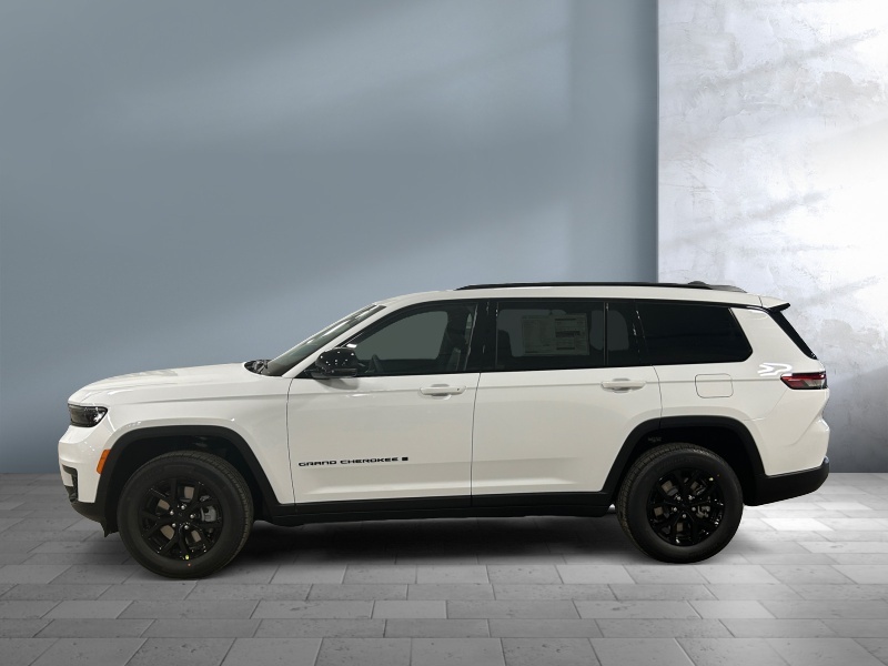 2025 Jeep Grand Cherokee L