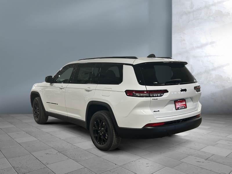 2025 Jeep Grand Cherokee L