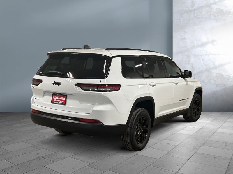 2025 Jeep Grand Cherokee L