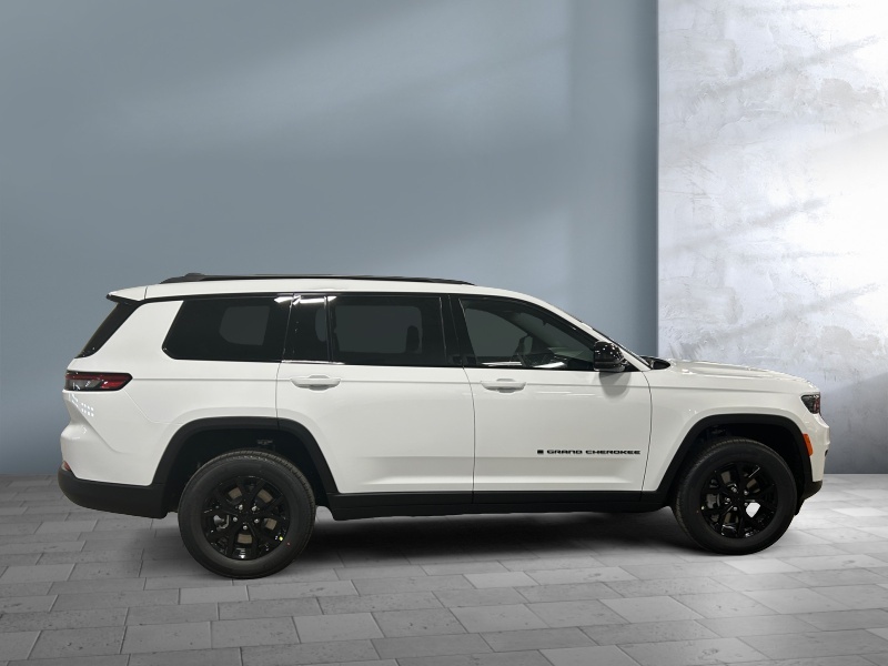 2025 Jeep Grand Cherokee L
