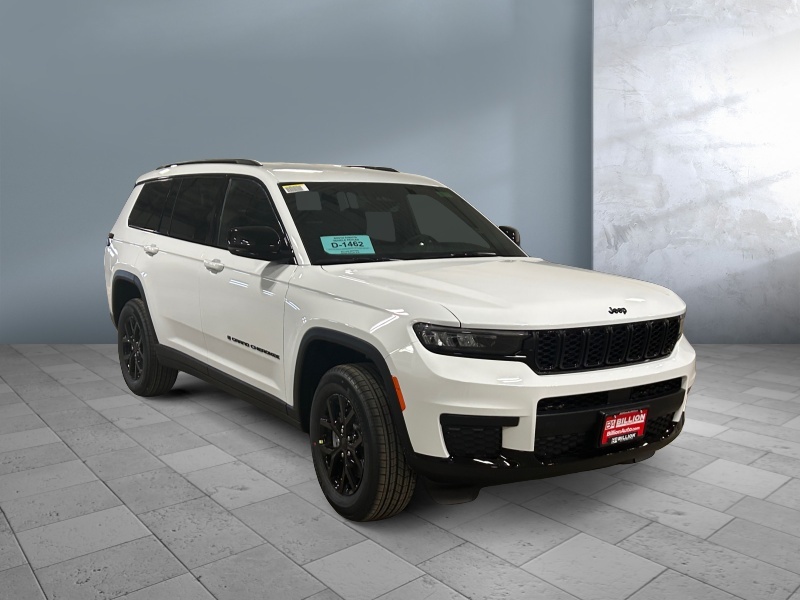 2025 Jeep Grand Cherokee L