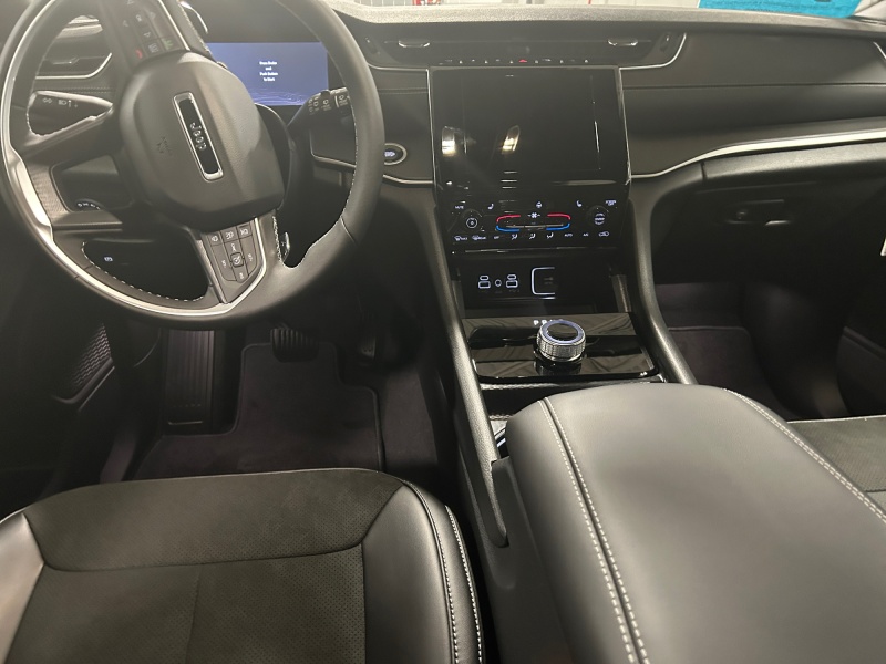 2025 Jeep Grand Cherokee L