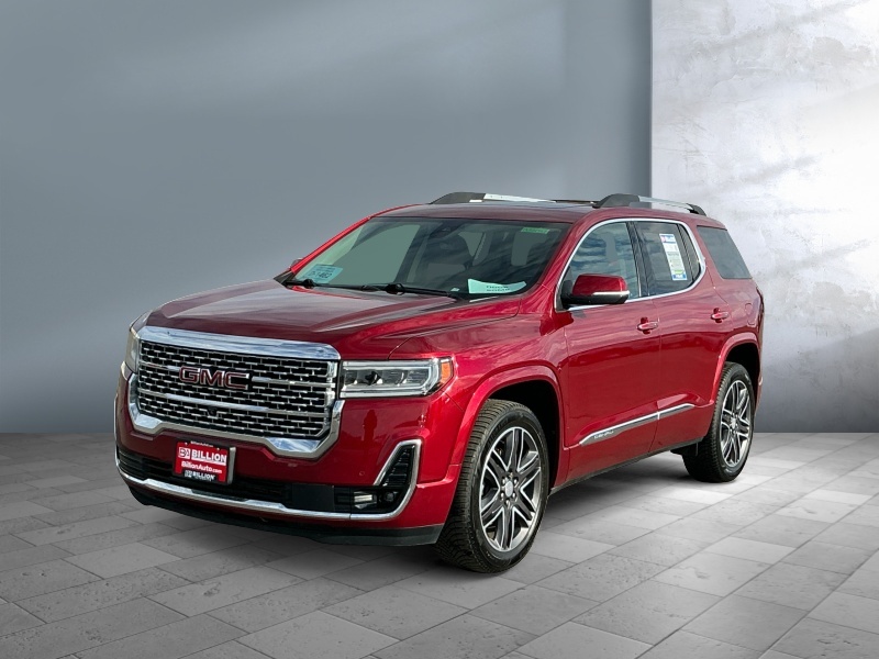 2020 GMC Acadia