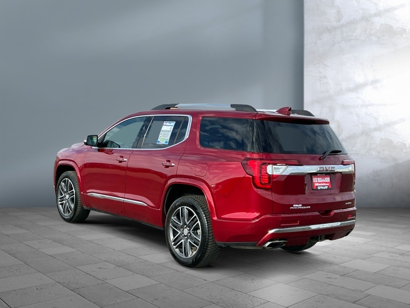 2020 GMC Acadia