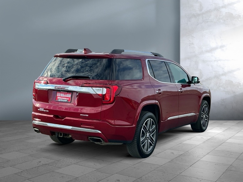 2020 GMC Acadia