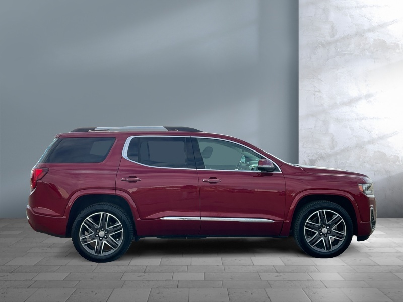 2020 GMC Acadia