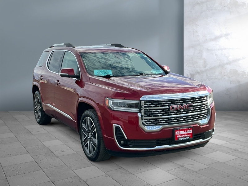 2020 GMC Acadia