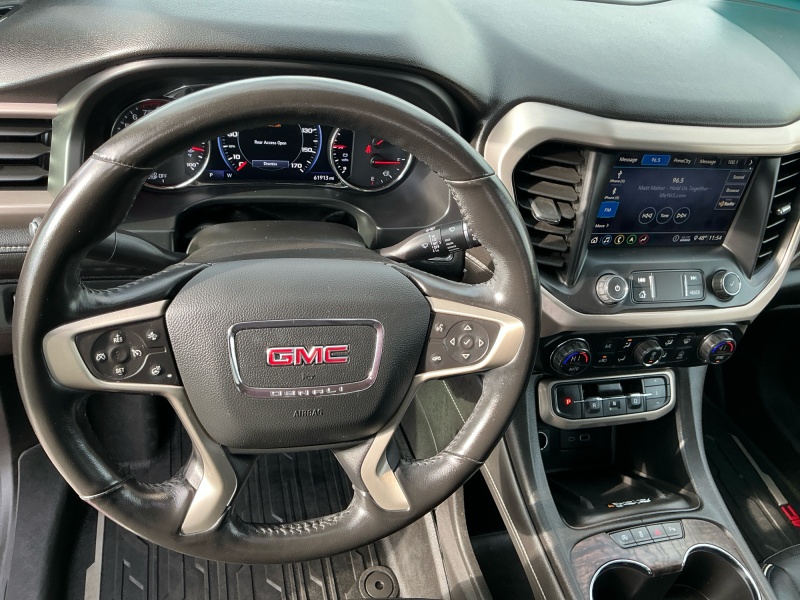 2020 GMC Acadia