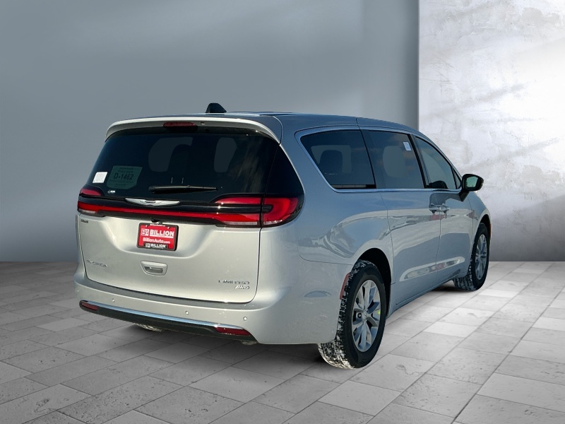 2026 Chrysler Pacifica