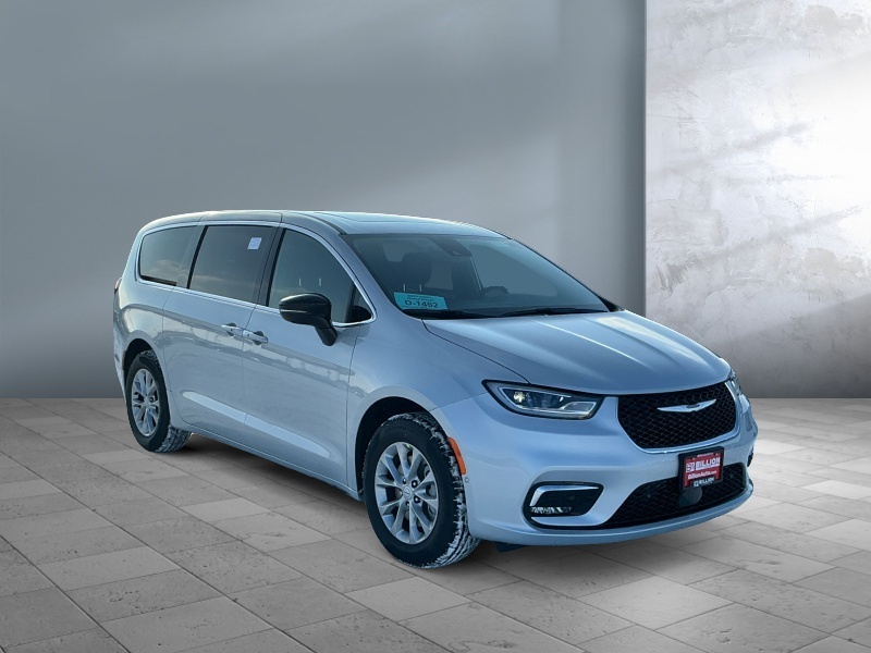 2026 Chrysler Pacifica