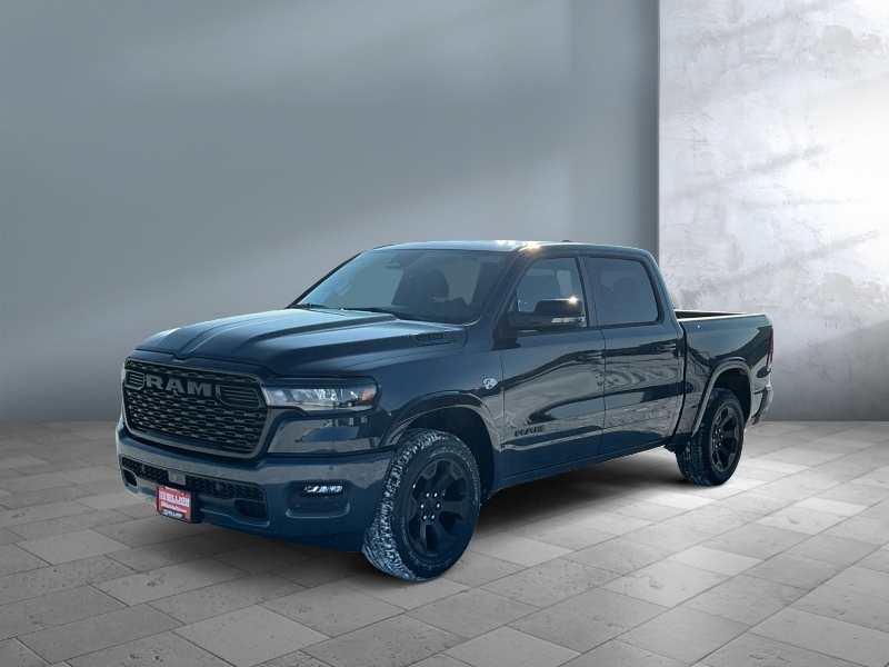New 2026 Ram 1500 Big Horn Trucks