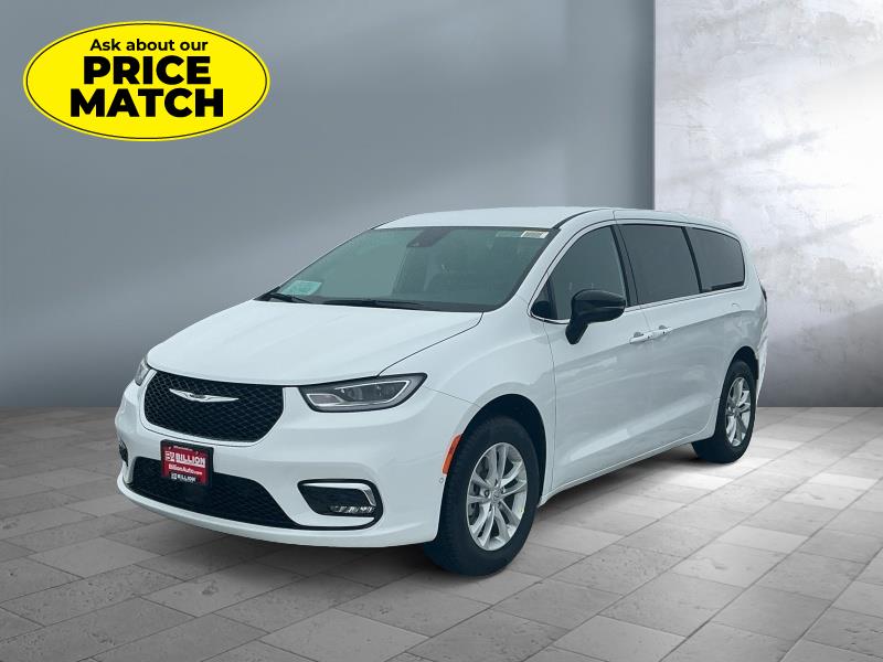 2026 Chrysler Pacifica