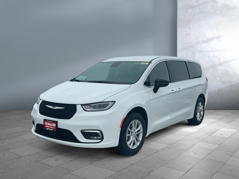 2026 Chrysler Pacifica