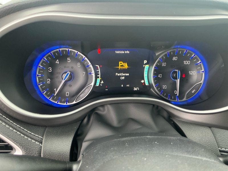 2026 Chrysler Pacifica