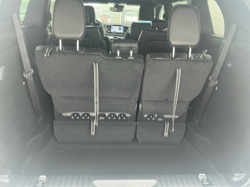 2026 Chrysler Pacifica