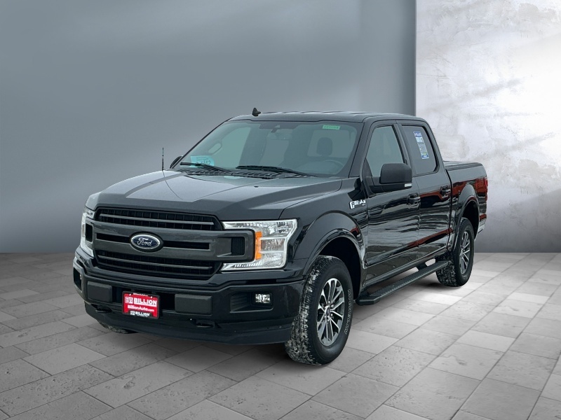 2020 Ford F-150