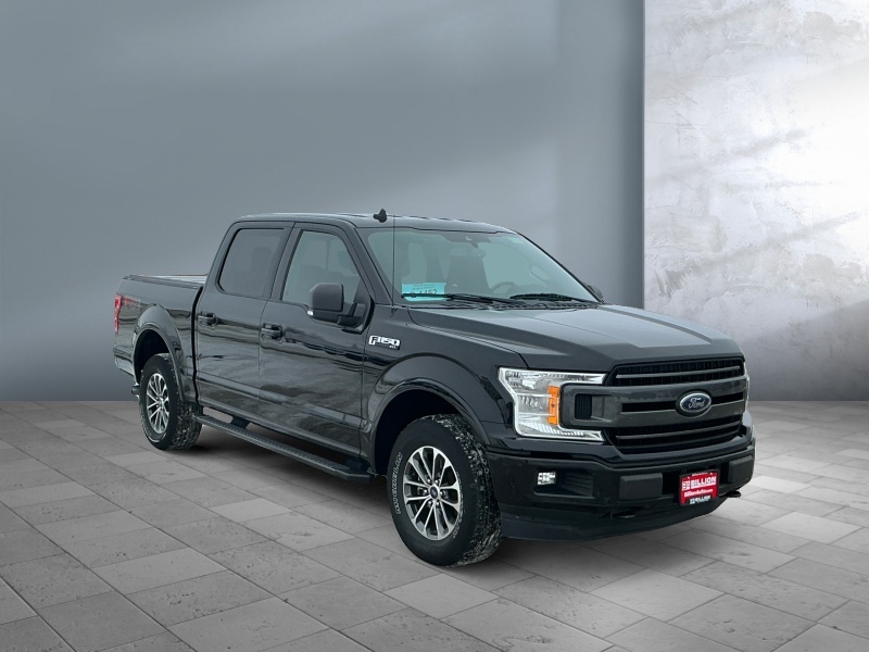 2020 Ford F-150