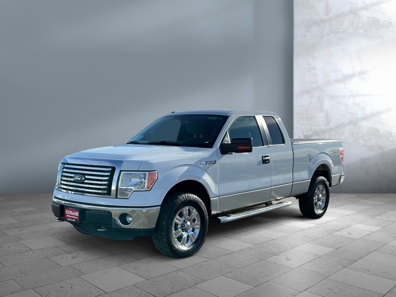 2012 Ford F-150