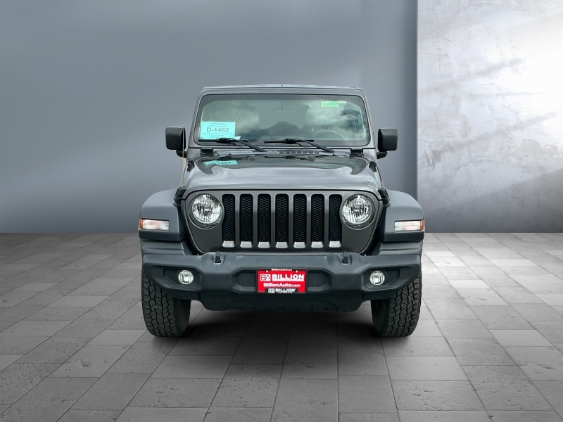 2019 Jeep Wrangler Unlimited