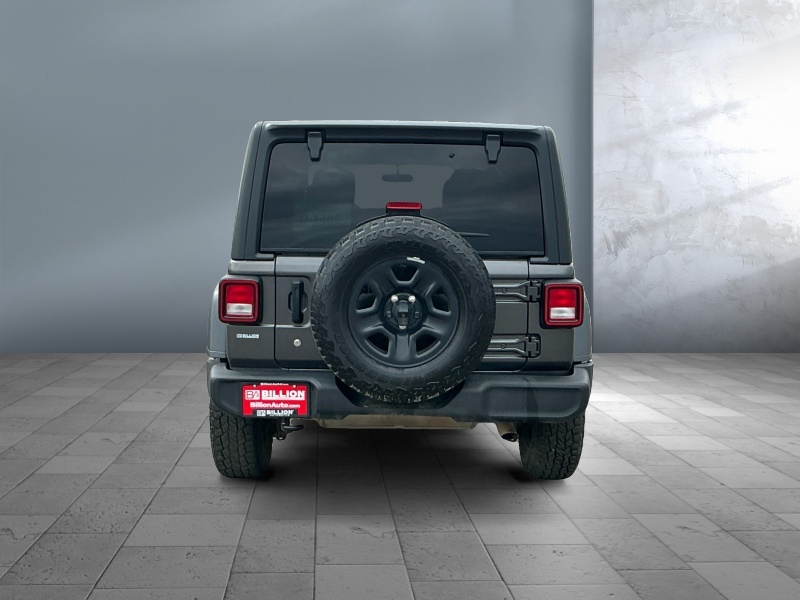 2019 Jeep Wrangler Unlimited