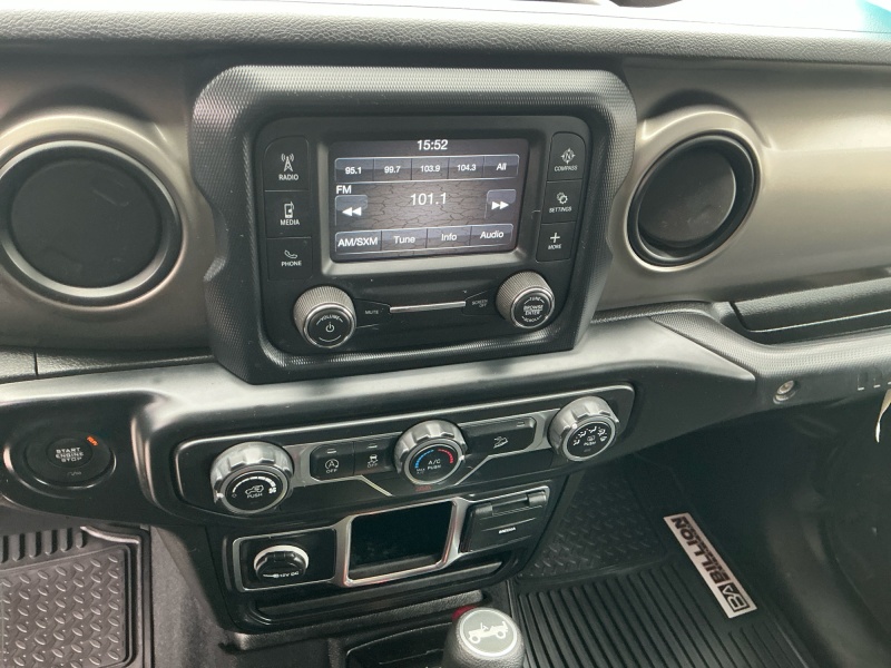 2019 Jeep Wrangler Unlimited