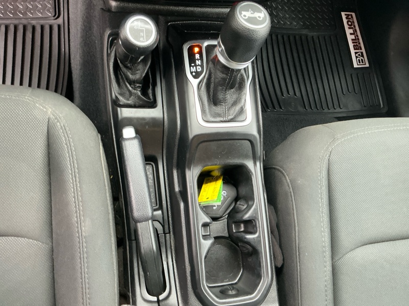 2019 Jeep Wrangler Unlimited