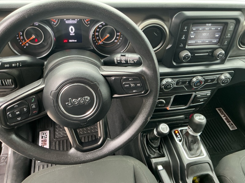 2019 Jeep Wrangler Unlimited