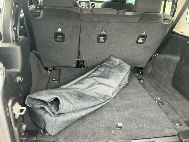 2019 Jeep Wrangler Unlimited