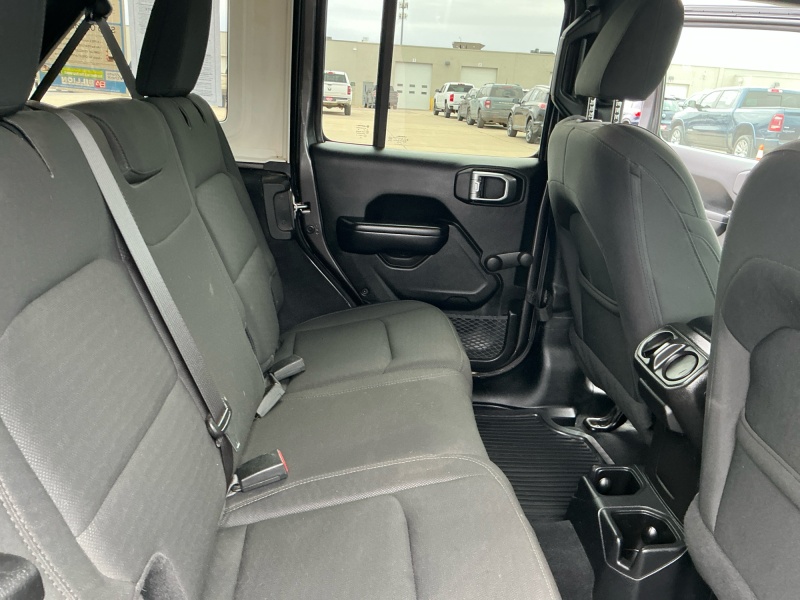 2019 Jeep Wrangler Unlimited