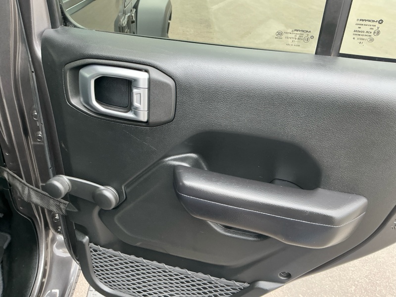 2019 Jeep Wrangler Unlimited