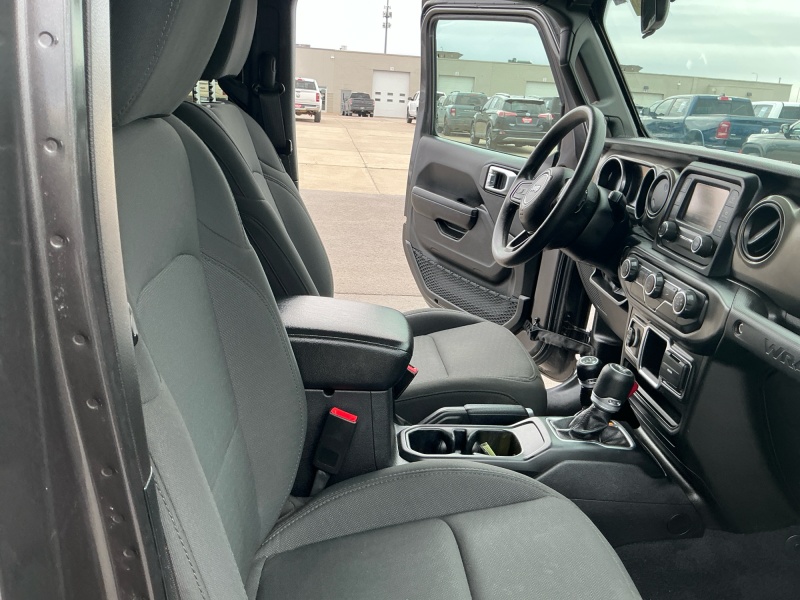 2019 Jeep Wrangler Unlimited