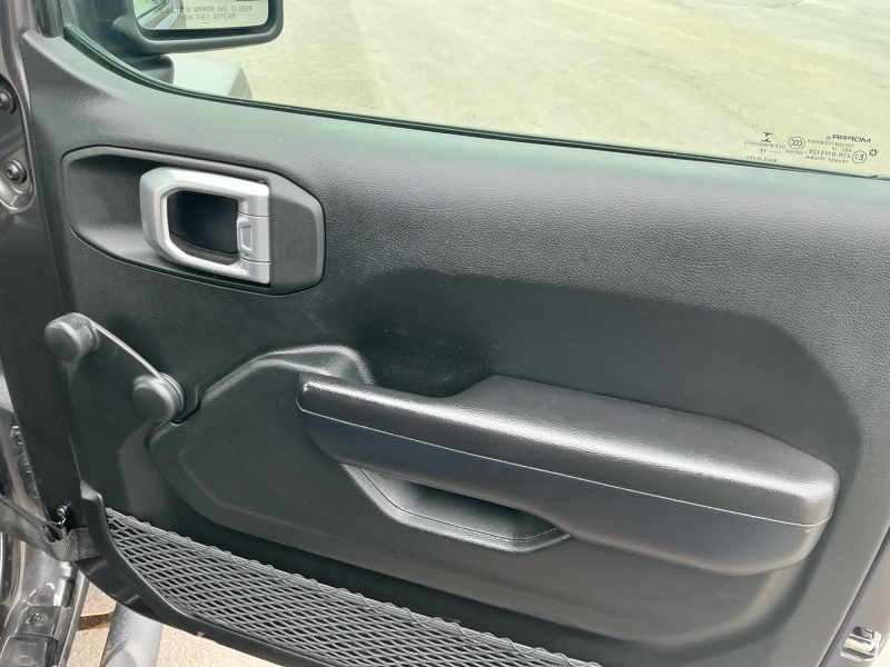 2019 Jeep Wrangler Unlimited