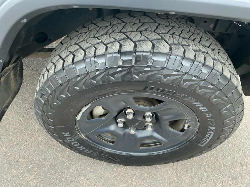 2019 Jeep Wrangler Unlimited