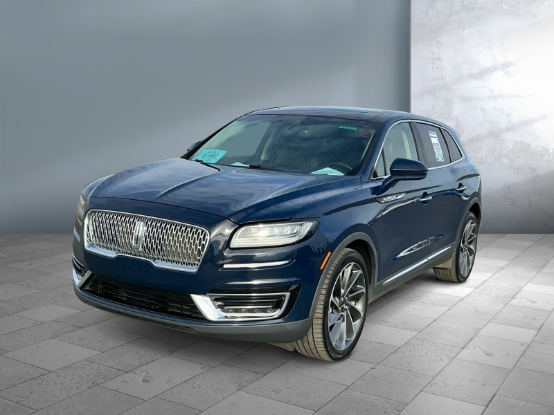 2019 Lincoln Nautilus
