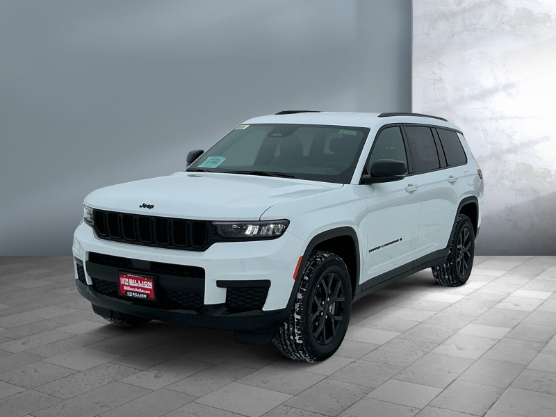 2025 Jeep Grand Cherokee L