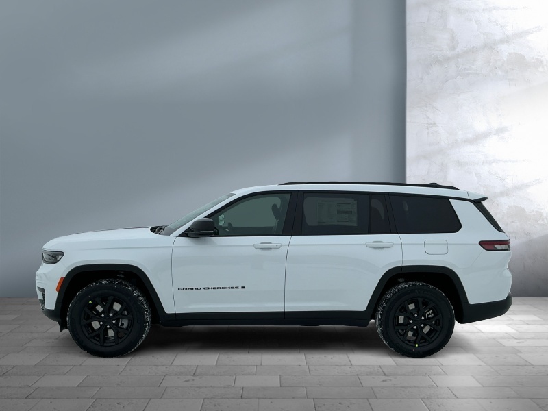 2025 Jeep Grand Cherokee L