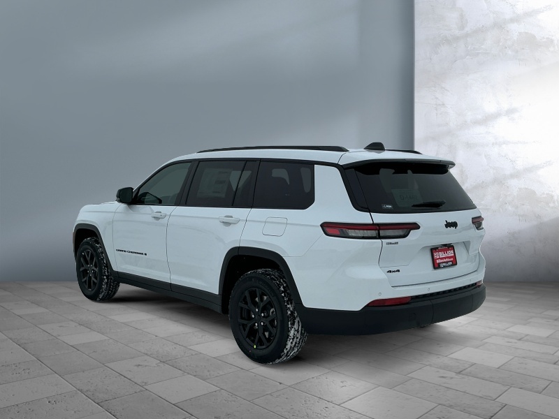 2025 Jeep Grand Cherokee L