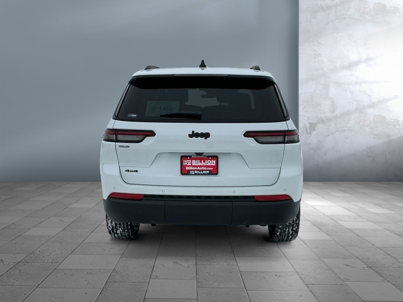 2025 Jeep Grand Cherokee L