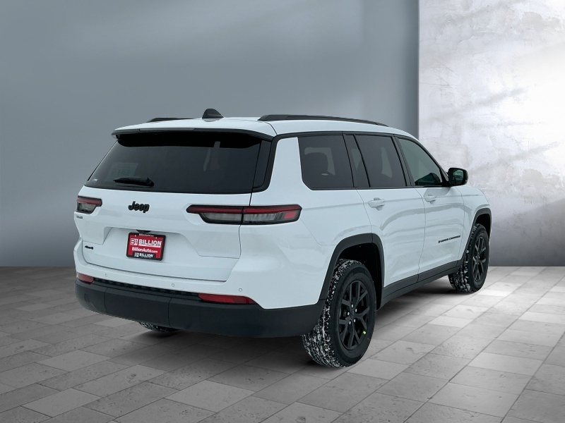 2025 Jeep Grand Cherokee L