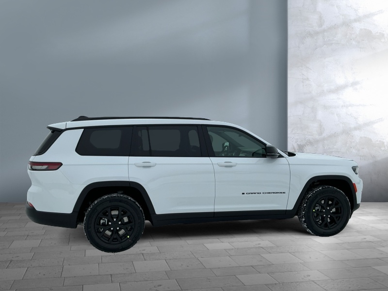 2025 Jeep Grand Cherokee L