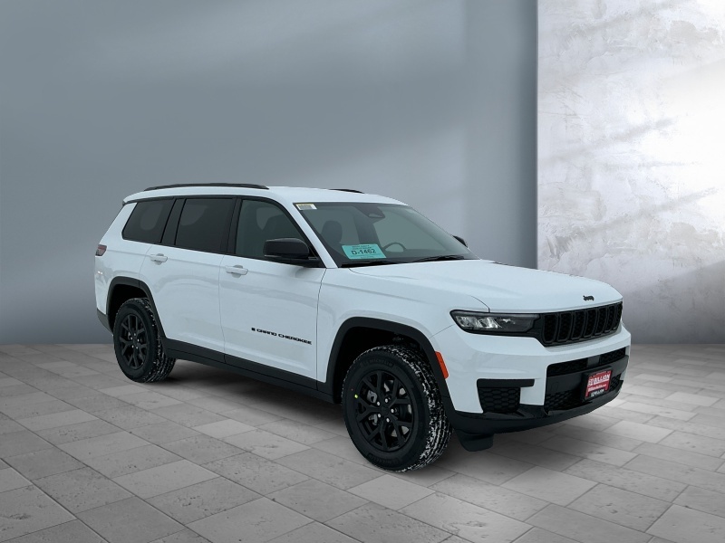 2025 Jeep Grand Cherokee L