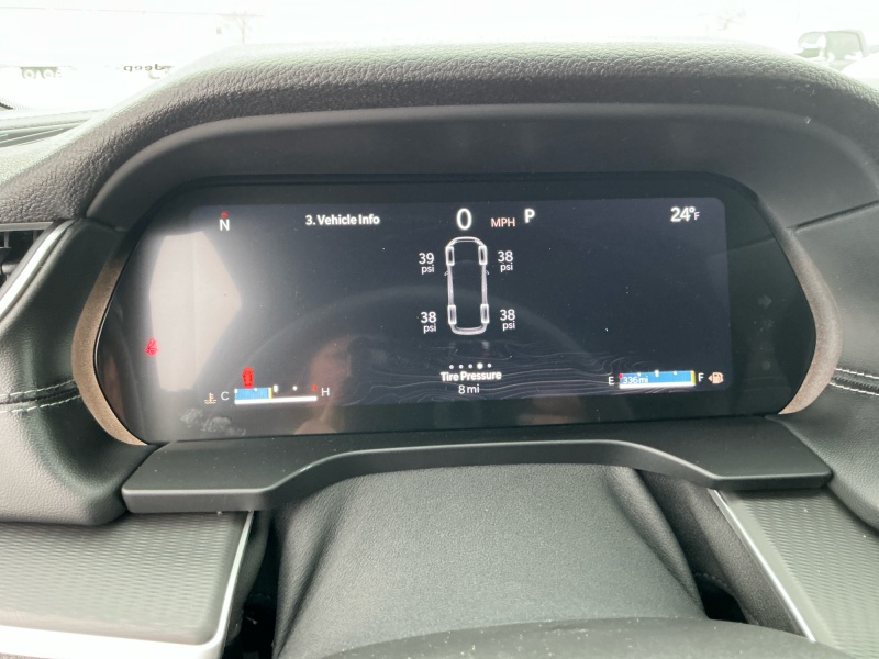 2025 Jeep Grand Cherokee L